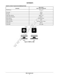 NUF9002FCT1G Datasheet Page 3