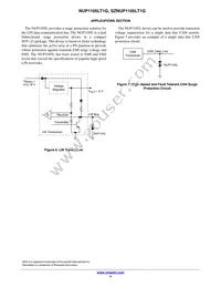 NUP1105LT3G Datasheet Page 4