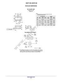 NUP1128WTT1G Datasheet Page 8