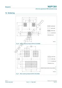 NUP1301 Datasheet Page 10