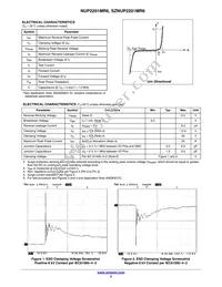 NUP2201MR6T1 Datasheet Page 2