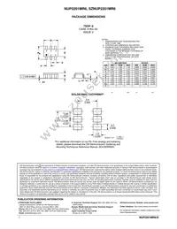 NUP2201MR6T1 Datasheet Page 8