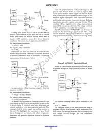 NUP2202W1T2G Datasheet Page 6