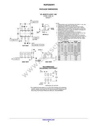 NUP2202W1T2G Datasheet Page 8