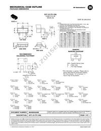 NUP3105LT1G Datasheet Page 4