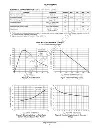 NUP4102XV6T1G Datasheet Page 2