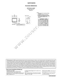NUP4102XV6T1G Datasheet Page 3