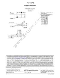 NUP4103FCT1G Datasheet Page 5
