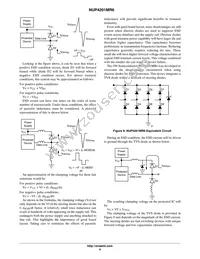 NUP4201MR6T1G Datasheet Page 6