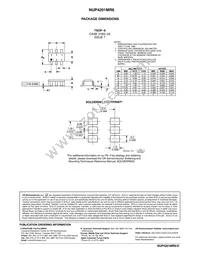 NUP4201MR6T1G Datasheet Page 9