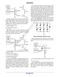 NUP4202W1T2G Datasheet Page 6