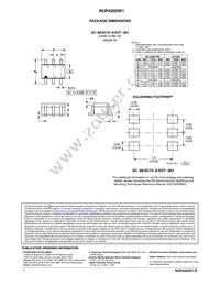 NUP4202W1T2G Datasheet Page 9