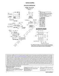 NUP4212UPMUTAG Datasheet Page 4