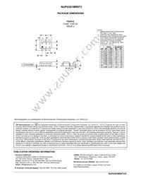 NUP4301MR6T1 Datasheet Page 4