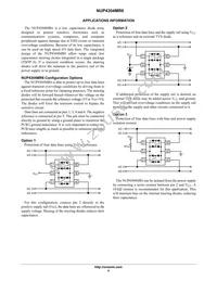 NUP4304MR6T1 Datasheet Page 4