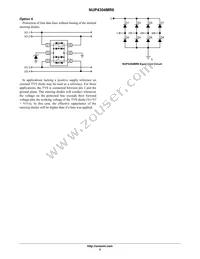 NUP4304MR6T1 Datasheet Page 5