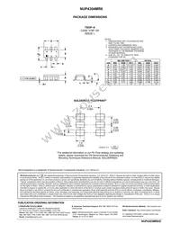 NUP4304MR6T1 Datasheet Page 6