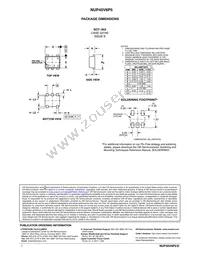 NUP45V6P5T5G Datasheet Page 4