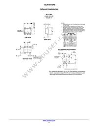 NUP46V8P5T5G Datasheet Page 4