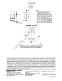 NUP46V8P5T5G Datasheet Page 5