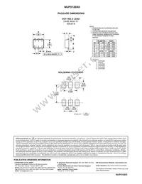 NUP5120X6T2 Datasheet Page 4