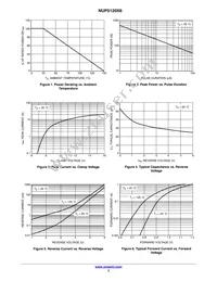 NUP5120X6T2G Datasheet Page 3