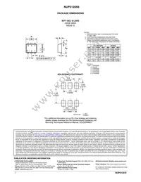 NUP5120X6T2G Datasheet Page 4