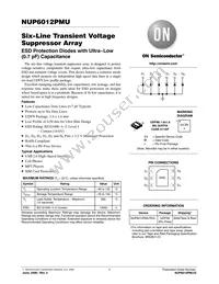 NUP6012PMUTAG Cover