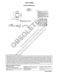 NUP6101DMR2 Datasheet Page 4