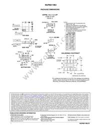 NUP8011MUTAG Datasheet Page 5