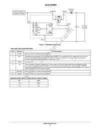 NUS1204MNT1G Datasheet Page 2