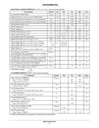 NUS3055MUTAG Datasheet Page 4