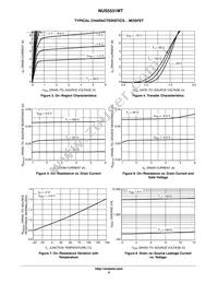 NUS5531MTR2G Datasheet Page 5