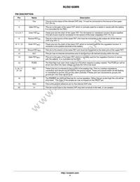 NUS6160MNTWG Datasheet Page 4