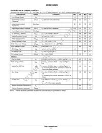 NUS6160MNTWG Datasheet Page 5