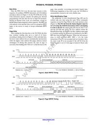 NV25040DTHFT3G Datasheet Page 7