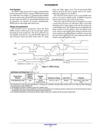 NV25256MUW3VTBG Datasheet Page 10