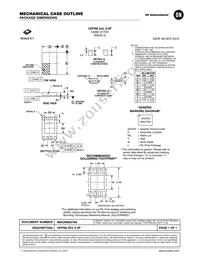 NV25256MUW3VTBG Datasheet Page 11