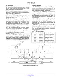 NV25512MUW3VTBG Datasheet Page 4