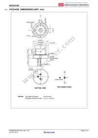 NV4V31SF-A Datasheet Page 2