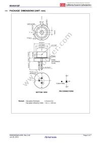 NV4V41SF-A Datasheet Page 2