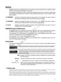 NV4W-MG41 Datasheet Page 5