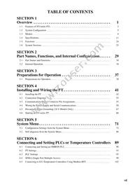 NV4W-MG41 Datasheet Page 7