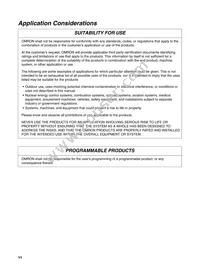 NV4W-MG41 Datasheet Page 20