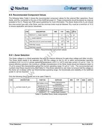 NV6113 Datasheet Page 15