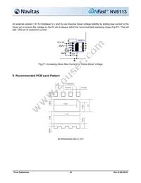 NV6113 Datasheet Page 16