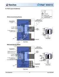 NV6113 Datasheet Page 17