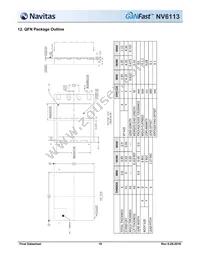 NV6113 Datasheet Page 19