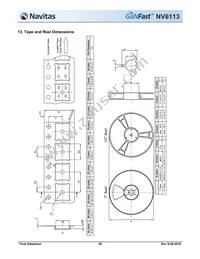 NV6113 Datasheet Page 20