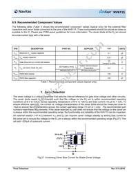 NV6115 Datasheet Page 15